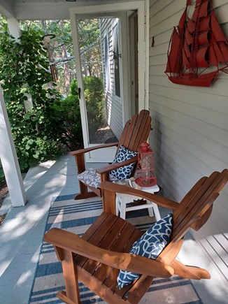 Eastham Cape Cod vacation rental - Front of House