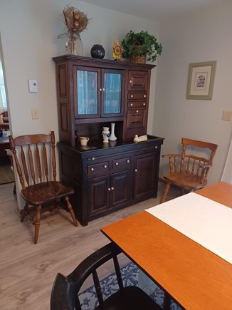 Eastham Cape Cod vacation rental - Dining room