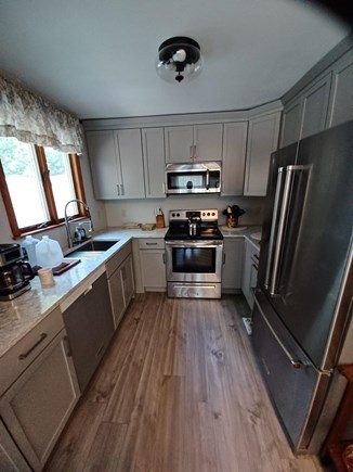 Eastham Cape Cod vacation rental - Kitchen