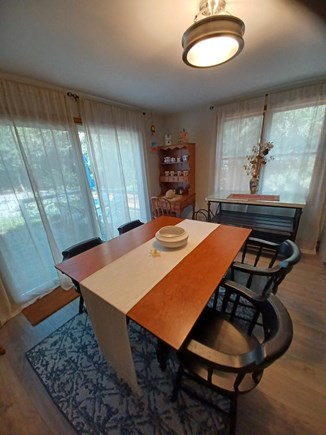 Eastham Cape Cod vacation rental - Dining room