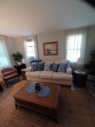 Eastham Cape Cod vacation rental - Living room