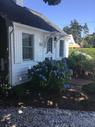 Chatham Cape Cod vacation rental - Side view