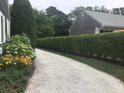 Chatham Cape Cod vacation rental - Driveway
