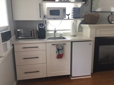 Chatham Cape Cod vacation rental - Kitchenette