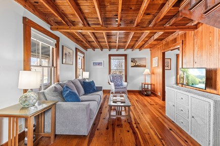 Falmouth Cape Cod vacation rental - Another view of the LR