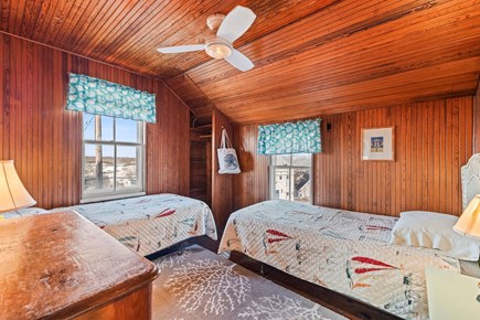 Falmouth Cape Cod vacation rental - BR 1, 2 twins