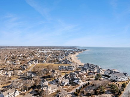 Falmouth Cape Cod vacation rental - SO close to Heights Beach!