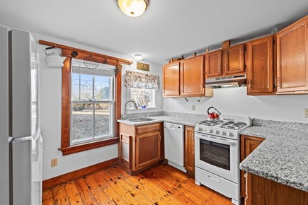 Falmouth Cape Cod vacation rental - Updated kitchen, gas stove, dishwasher, microwave