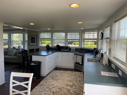 Falmouth Cape Cod vacation rental - Kitchen
