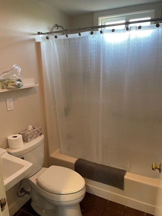 Falmouth Cape Cod vacation rental - First foor bath