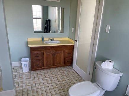 Falmouth Cape Cod vacation rental - Second floor bathroom