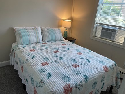 Falmouth Cape Cod vacation rental - First floor Queen