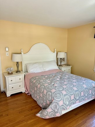 Mashpee Cape Cod vacation rental - One of two bedrooms on first floor - both spacious!