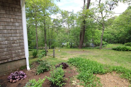 Eastham Cape Cod vacation rental - Looking Towards the Pond