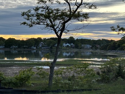 Wellfleet Cape Cod vacation rental - Marsh view