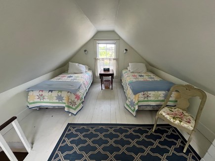 Wellfleet Cape Cod vacation rental - Bedroom