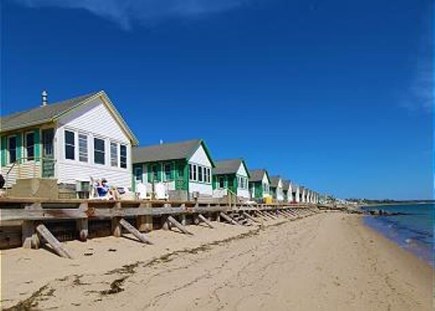 North Truro Cape Cod vacation rental - 