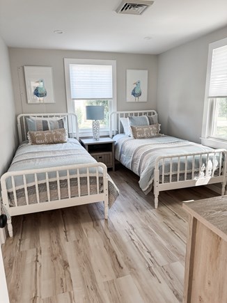 South Yarmouth Cape Cod vacation rental - Twin room.