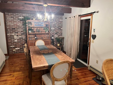Harwich Cape Cod vacation rental - Dining Room