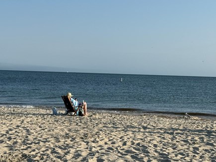 Harwich Cape Cod vacation rental - Just two miles from Bank Street Beach and Nantucket Sound.