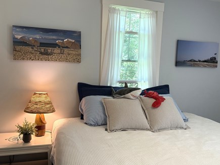 Harwich Cape Cod vacation rental - ... or second bedroom can be setup to feature a king-size bed.