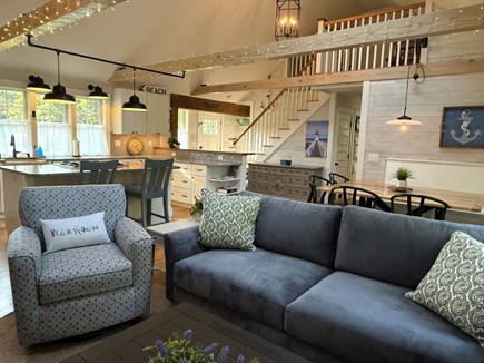 Harwich Cape Cod vacation rental - Relax and enjoy photo books that capture the spirit of Cape Cod.