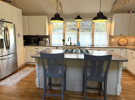Harwich Cape Cod vacation rental - Savor your first coffee as you plan the day’s adventures.