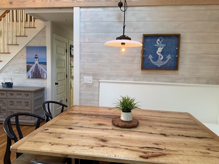 Harwich Cape Cod vacation rental - Plenty of space for quality time with provided games and puzzles.