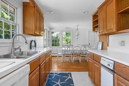 Barnstable Cape Cod vacation rental - Kitchen