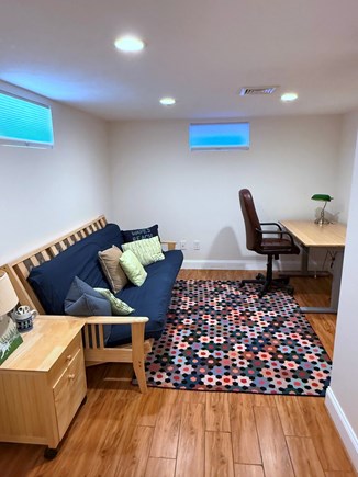 Centerville Cape Cod vacation rental - Office with Standing Desk