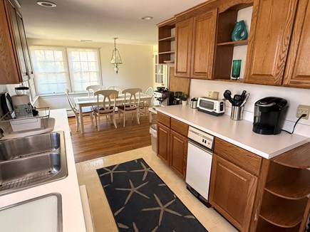Centerville Cape Cod vacation rental - Fully Stocked Kitchen