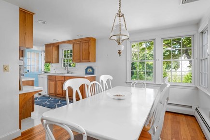 Barnstable Cape Cod vacation rental - Dining area