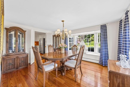 Chatham, Harborside Cape Cod vacation rental - Formal Dining Area