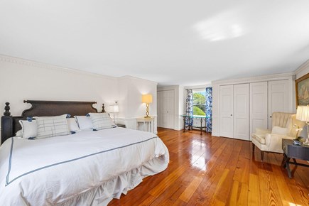 Chatham, Harborside Cape Cod vacation rental - Master BR with King Bed