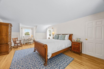 Chatham, Harborside Cape Cod vacation rental - 4th BR with a Queen Bed