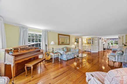 Chatham, Harborside Cape Cod vacation rental - Spacious, Formal Living Area