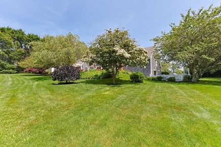 Chatham, Harborside Cape Cod vacation rental - Tons of Space for Yard Games!