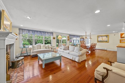 Chatham, Harborside Cape Cod vacation rental - Comfortable Seating for the Family Room