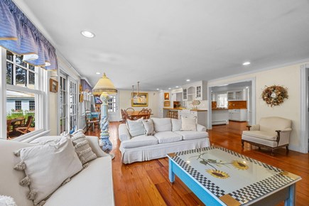 Chatham, Harborside Cape Cod vacation rental - Open Floor Plan with Lots of Light