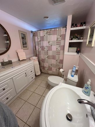 Eastham Cape Cod vacation rental - First floor bathroom