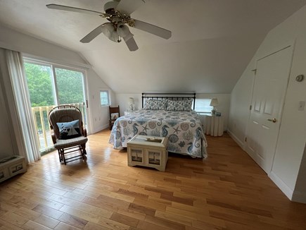 Eastham Cape Cod vacation rental - Master Bedroom