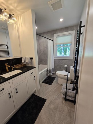West Yarmouth Cape Cod vacation rental - Bathroom 1