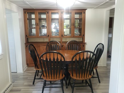 Manomet, Plymouth Manomet vacation rental - Indoor dining area
