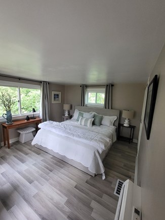 Manomet, Plymouth Manomet vacation rental - Bedroom with King size bed