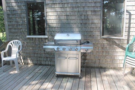 Wellfleet, LeCount Hollow - 3999 Cape Cod vacation rental - Gas Grill