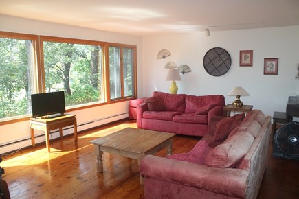 Wellfleet, LeCount Hollow - 3999 Cape Cod vacation rental - Living Room