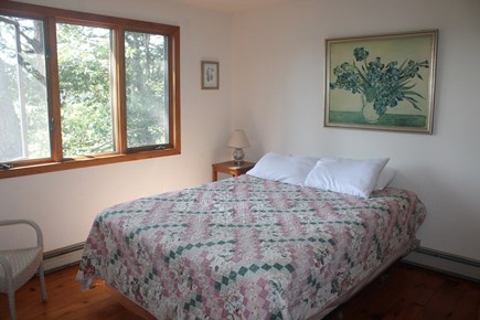 Wellfleet, LeCount Hollow - 3999 Cape Cod vacation rental - Bedroom with Queen