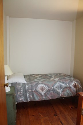 Wellfleet, LeCount Hollow - 3999 Cape Cod vacation rental - Bedroom with twin