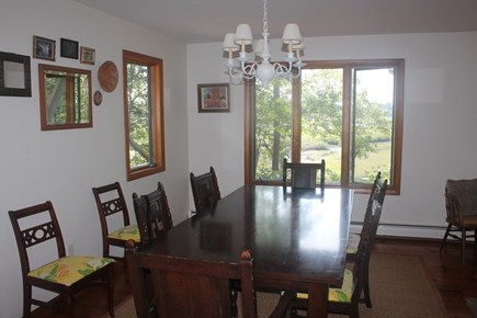 Wellfleet, LeCount Hollow - 3999 Cape Cod vacation rental - Dining Area