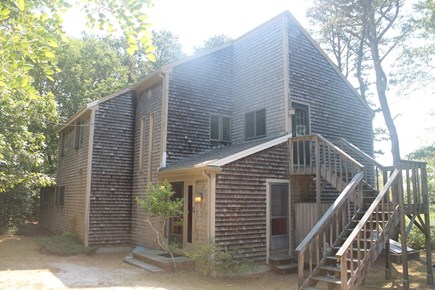 Wellfleet, LeCount Hollow - 3999 Cape Cod vacation rental - 25 H Street, Wellfleet